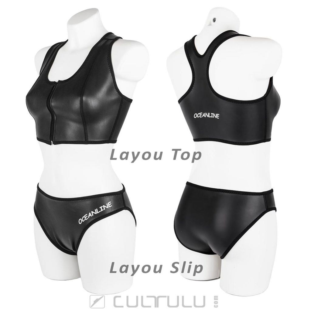 Oceanline Neoprene Swimsuit Different Styles Cultulu