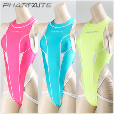 Pharfaite spider binder neon glow PF691